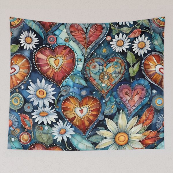 Item preview, Daisy Driven Heartbeats designed and sold by Dream Whimspirations.