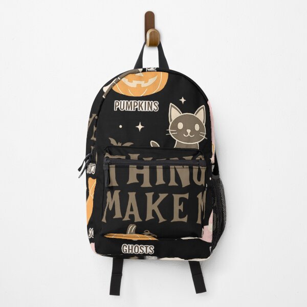Item preview, Things That Make Me Happy Halloween designed and sold by PowerSSales.
