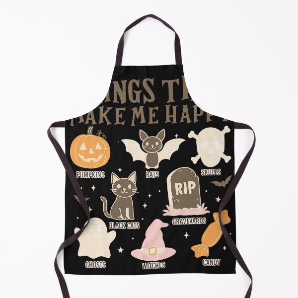 Item preview, Things That Make Me Happy Halloween designed and sold by PowerSSales.