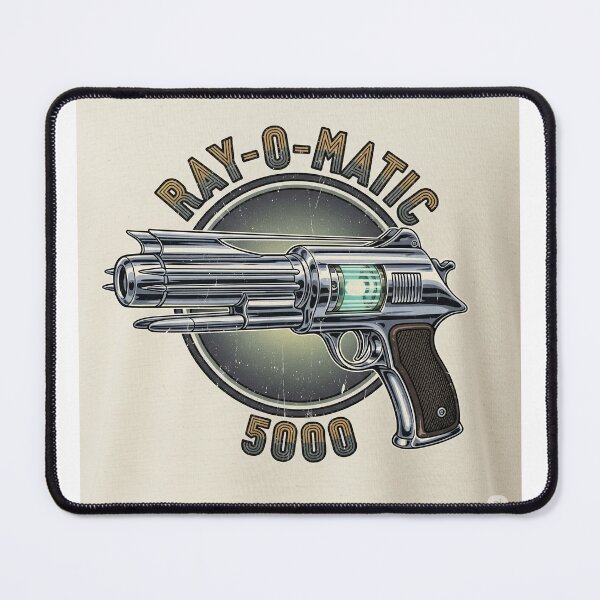 Item preview, Ray-O-Matic 5000 designed and sold by The Vintage Nerd.