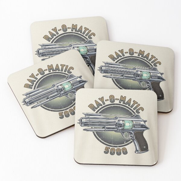 Item preview, Ray-O-Matic 5000 designed and sold by The Vintage Nerd.