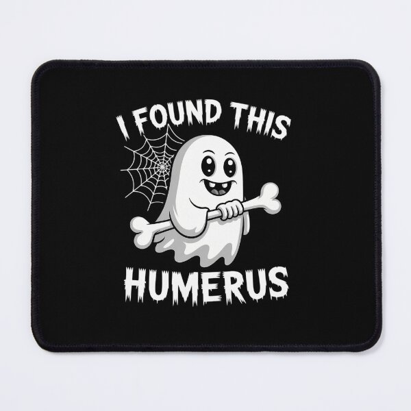 Item preview, Halloween Ghost I Found Humerus Funny Costume designed and sold by DoorwayThreads.