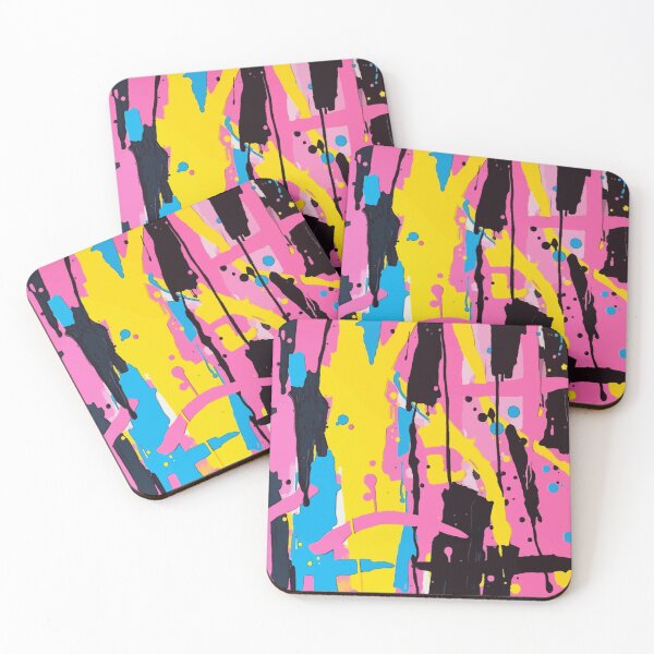 Item preview, Abstract Graffiti Style Design  designed and sold by UNK-Fatigues.