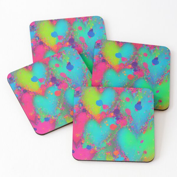 Item preview, Explosive Hearts designed and sold by JLeonardoArt.