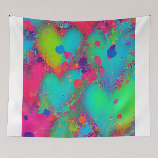Item preview, Explosive Hearts designed and sold by JLeonardoArt.