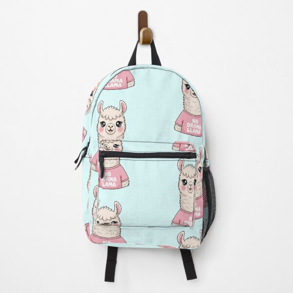 Item preview, Kawaii Llama - No Drama Llama designed and sold by EsenciaZen.