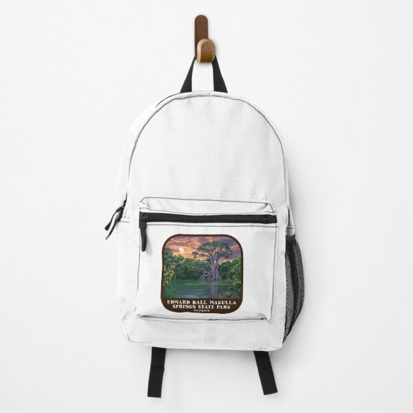 Item preview, Vintage Edward Ball Wakulla Springs State Park (Florida State Park) designed and sold by RabbitK.