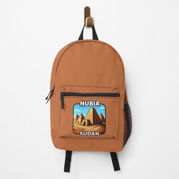 Item preview, Nubian Pyramids - Sudan designed and sold by Myra365Art.