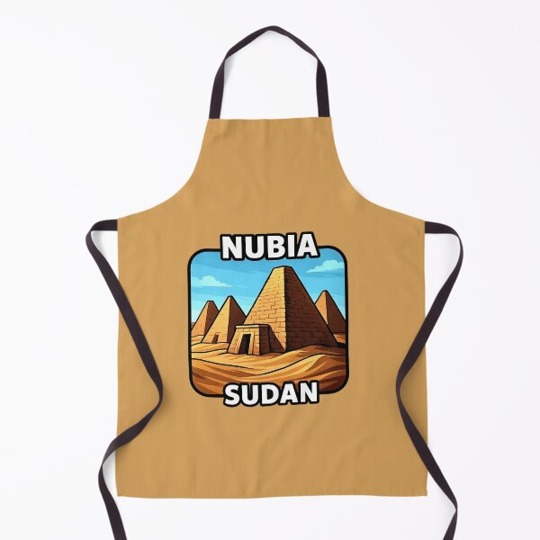 Item preview, Nubian Pyramids - Sudan designed and sold by Myra365Art.