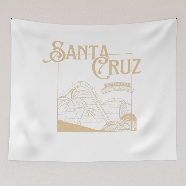 Item preview, Santa Cruz designed and sold by TaraPen.
