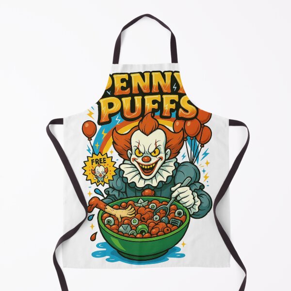 Item preview, Penny Puffs Halloween designed and sold by PowerSSales.