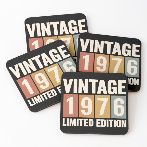 Item preview, Vintage 1976 Limited Edition Birthday designed and sold by Alex Songs.
