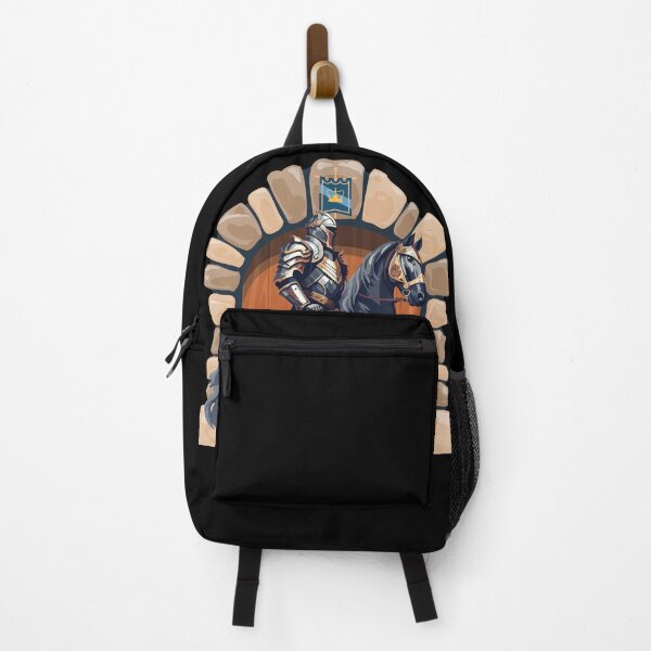 Item preview, Journey to the Fairytale Kingdom: Knight on Horseback designed and sold by CHANCHANAI.