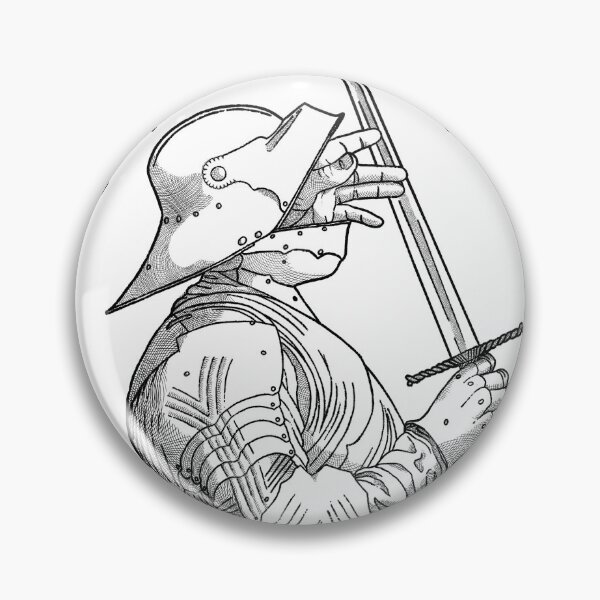 Item preview, Handsome Knight designed and sold by ColFused.