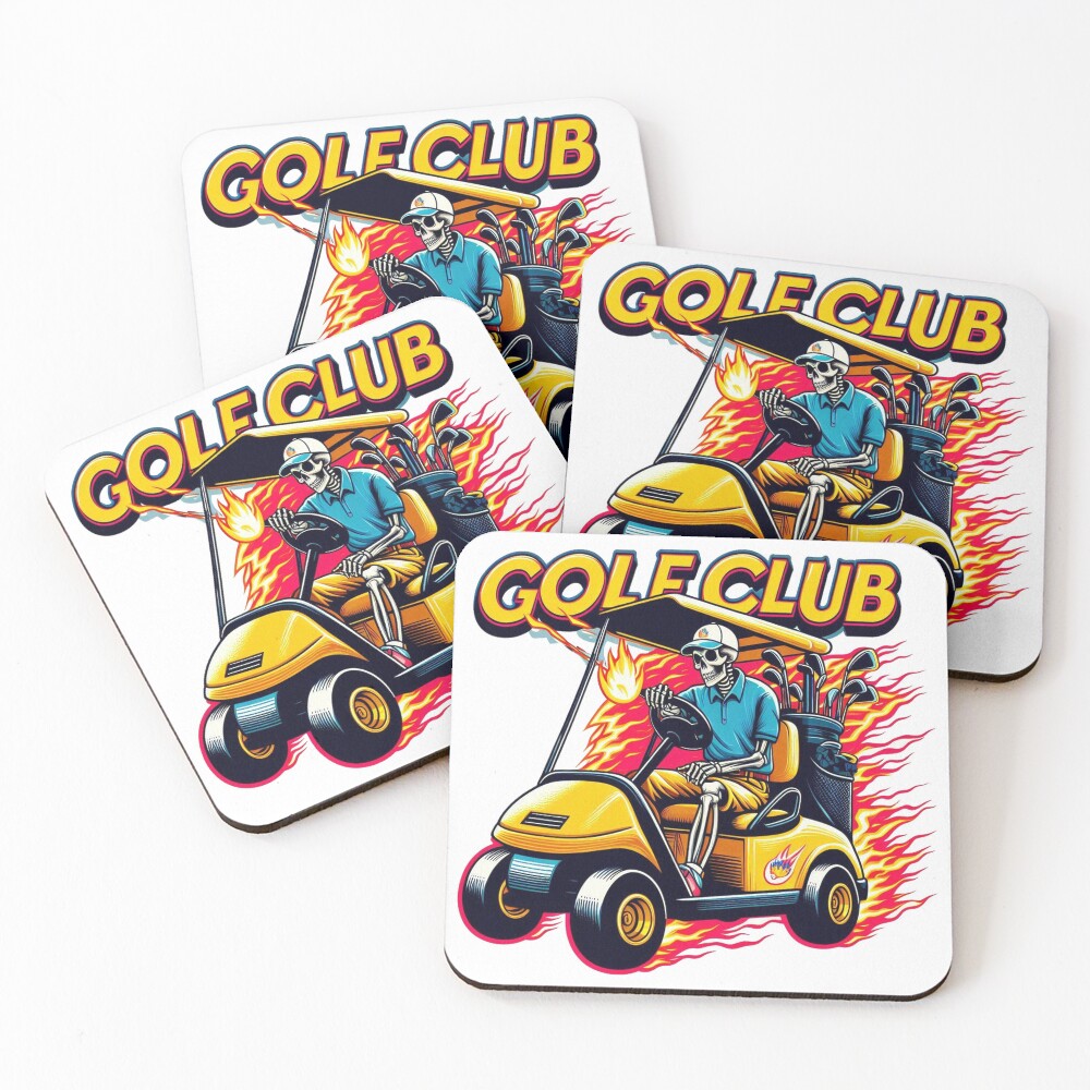 Item preview, Coasters (Set of 4) designed and sold by ryanapples2.