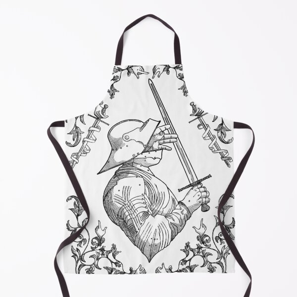 Item preview, Handsome Knight designed and sold by ColFused.