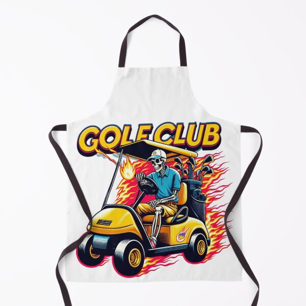 Item preview, Skeleton Riding Golf Cart designed and sold by ryanapples2.