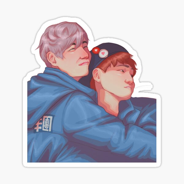 Artikel-Vorschau von BTS Taegi, designt und verkauft von Kelsey Johnson.