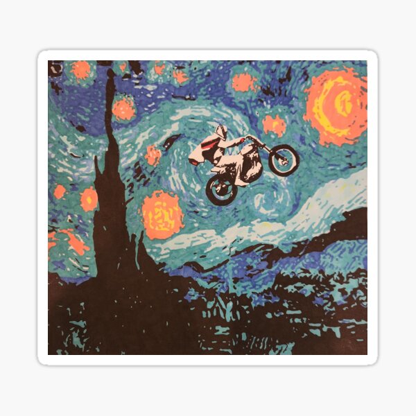 Item preview, Evel Evel Night designed and sold by DeBored.