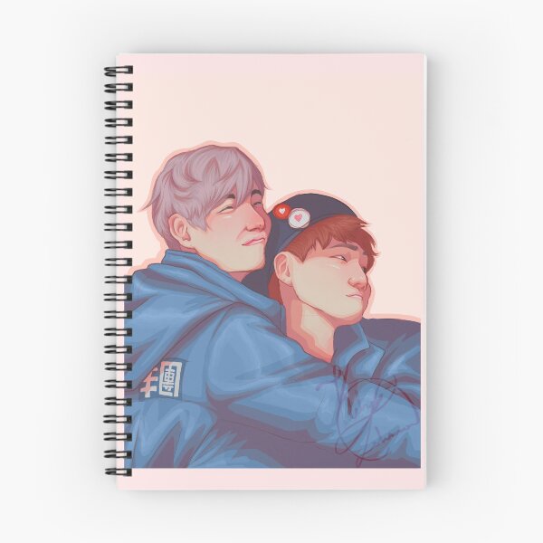 Item preview, BTS Taegi designed and sold by Kelsey Johnson.