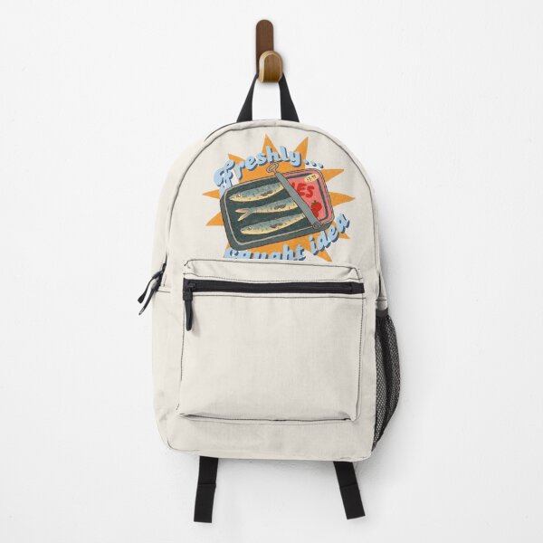 Item preview, sardine freshly caught ideas designed and sold by Moonmagine.