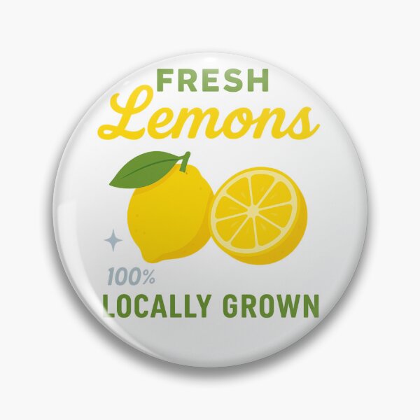 Item preview, Fresh Lemons designed and sold by TinyPanic.