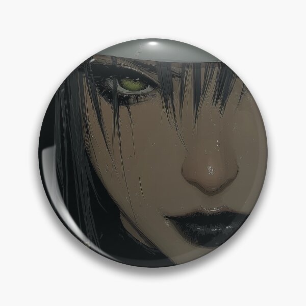 Item preview, goth nun designed and sold by CursedbyLilith.