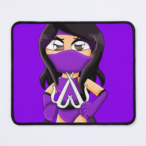 Item preview, Mileena (MK2 version)  designed and sold by VioletMoonAnimation.
