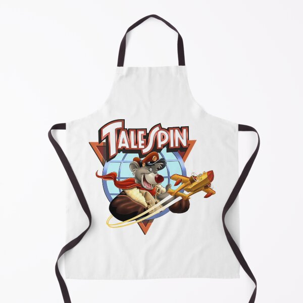 Item preview, TaleSpins Baloos Logo Plane designed and sold by NovaDraftStudio.