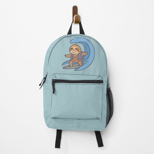 Item preview, Surf Sloth designed and sold by LifeParody.
