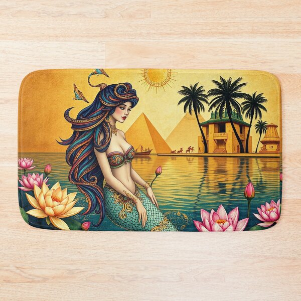Item preview, The Nile River designed and sold by MarilynBaldey7.