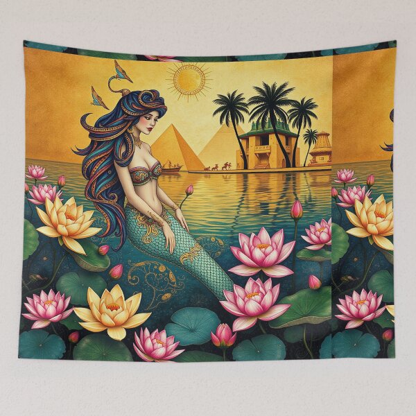 Item preview, The Nile River designed and sold by MarilynBaldey7.