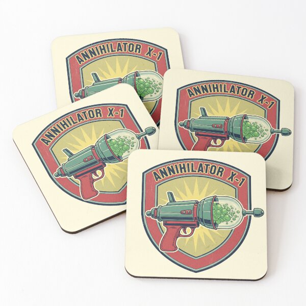Item preview, Annihilator X-1 designed and sold by The Vintage Nerd.
