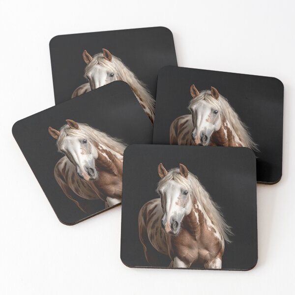 Item preview, Paint Horse Portrait designed and sold by CritterWisdom.