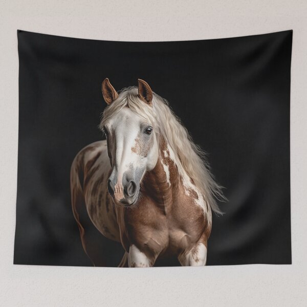 Item preview, Paint Horse Portrait designed and sold by CritterWisdom.