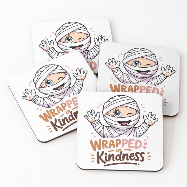Item preview, Playful Cartoon Mummy Halloween designed and sold by Nathaphat514.