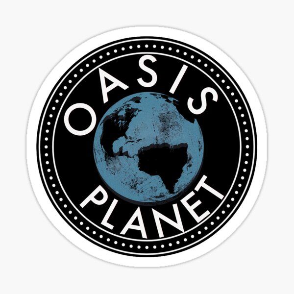 Item preview, Oasis Planet designed and sold by AuroraXGreen.
