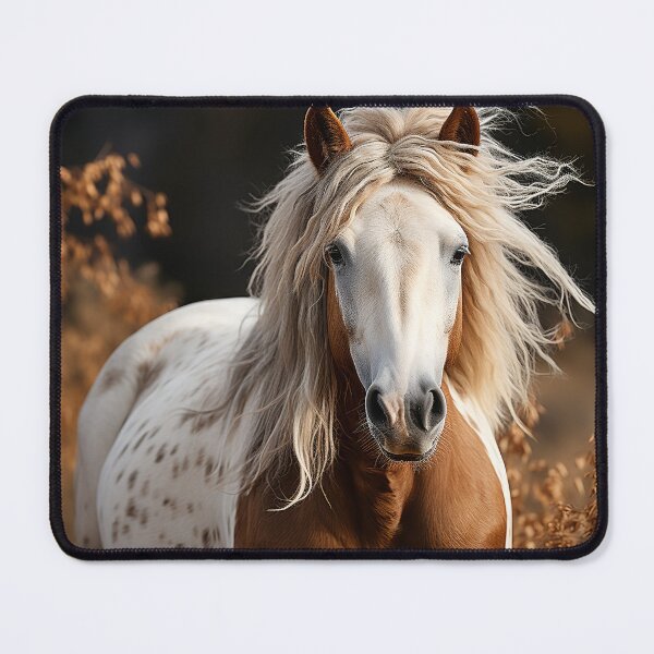 Item preview, Paint Horse in a Field designed and sold by CritterWisdom.
