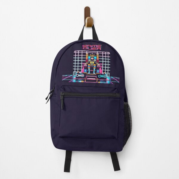 Item preview, Game Overlord: Throne of Controllers (Game Over) designed and sold by Vibrant Threads.