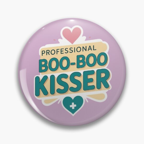 Item preview, Professional boo-boo kisser designed and sold by CareersRUs.