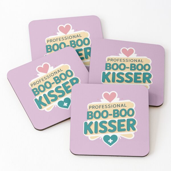 Item preview, Professional boo-boo kisser designed and sold by CareersRUs.