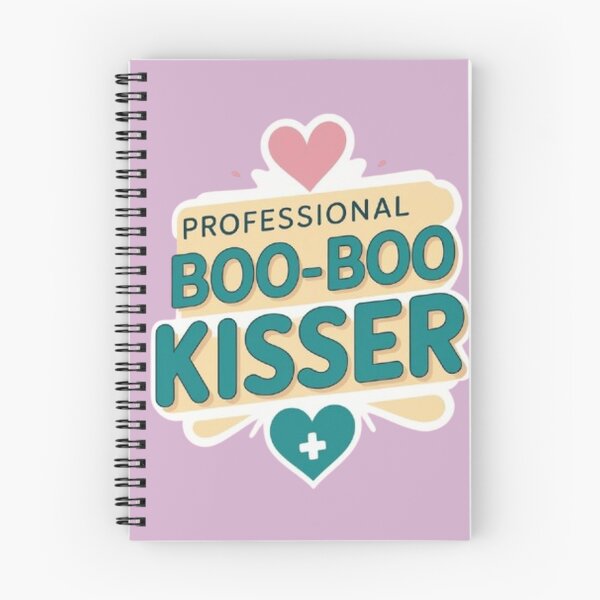 Item preview, Professional boo-boo kisser designed and sold by CareersRUs.