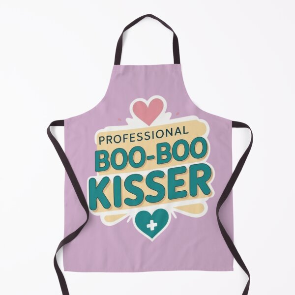 Item preview, Professional boo-boo kisser designed and sold by CareersRUs.