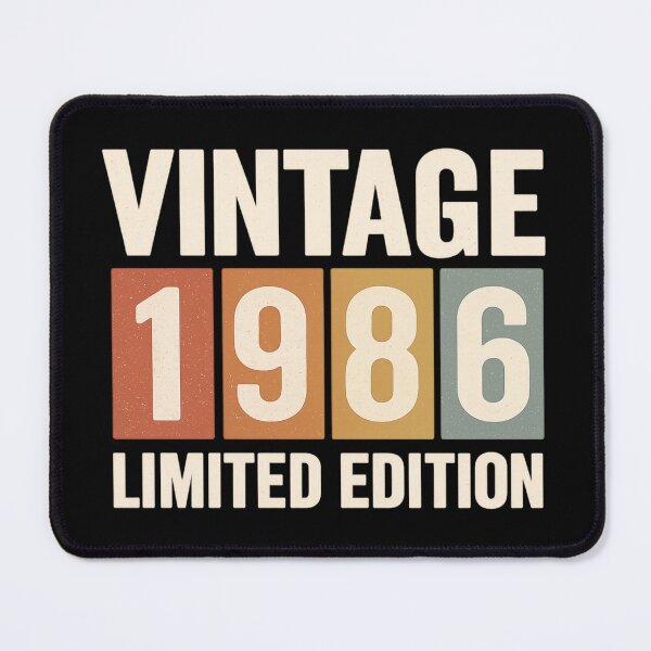 Item preview, Vintage 1986 Limited Edition Birthday designed and sold by Alex Songs.