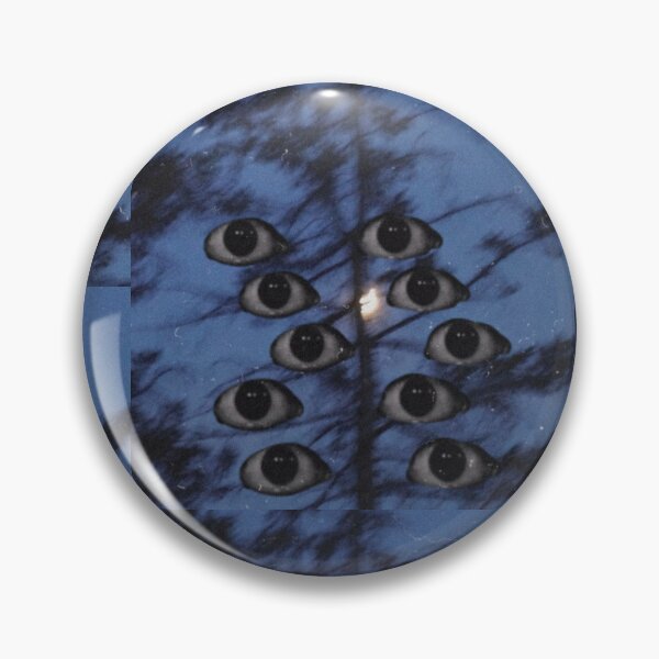 Item preview, Eyes on the tree moon designed and sold by mkwirfs1994.