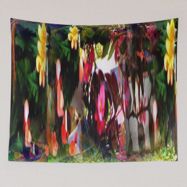 Item preview, A Floral Vision designed and sold by Carlo Varo.