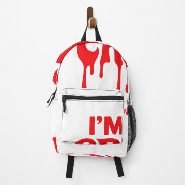 Item preview, I'M Not Crazy I'M Called designed and sold by JDScottsr.