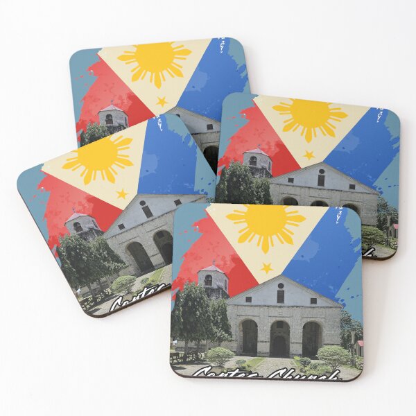 Item preview, Cortes Church Philippine Pride designed and sold by Linklandiya.