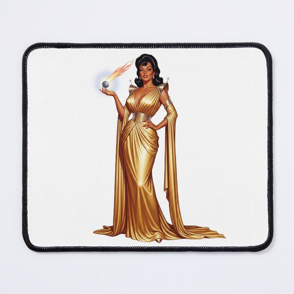 Item preview, Atomic Goddess designed and sold by The Vintage Nerd.
