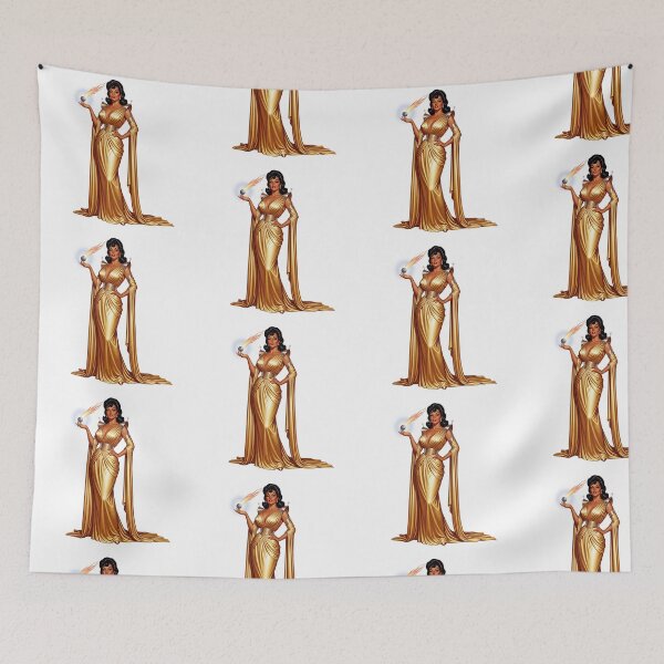 Item preview, Atomic Goddess designed and sold by The Vintage Nerd.